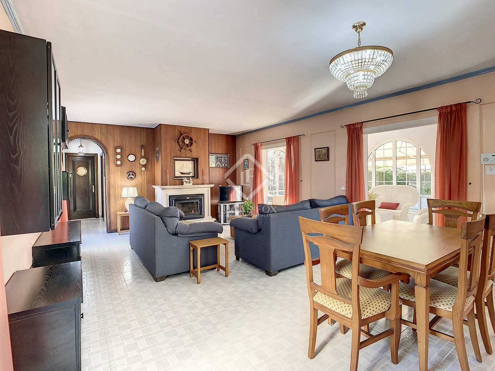 3 soveværelse Villa til salg i Ciutadella de Menorca med swimmingpool garage - € 760.000 (Ref: 7124320)