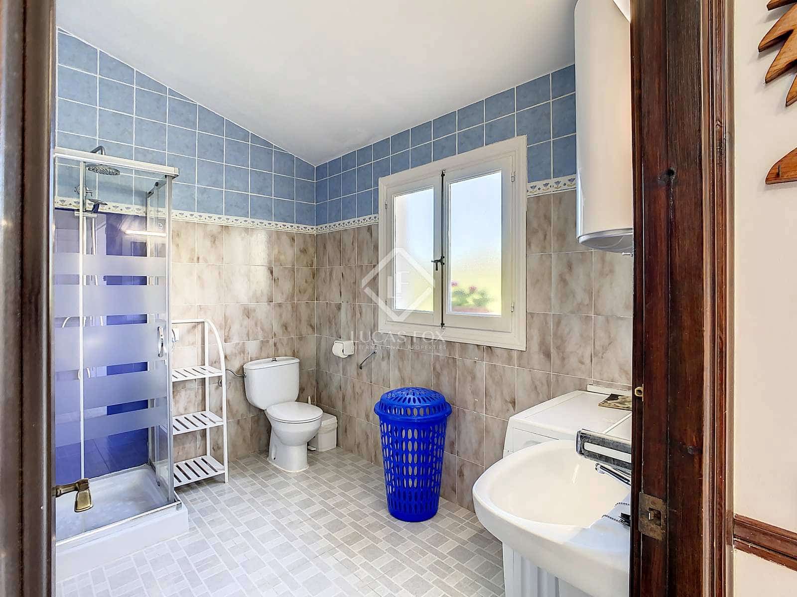 3 soveværelse Villa til salg i Ciutadella de Menorca med swimmingpool garage - € 760.000 (Ref: 7124320)