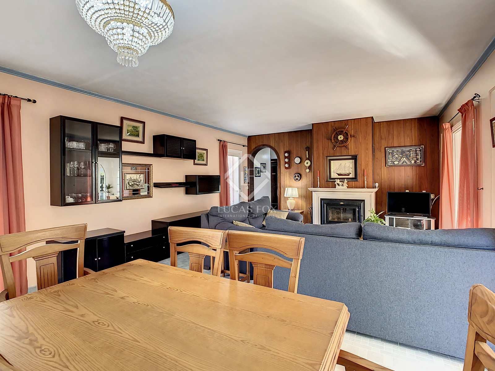 3 soveværelse Villa til salg i Ciutadella de Menorca med swimmingpool garage - € 760.000 (Ref: 7124320)