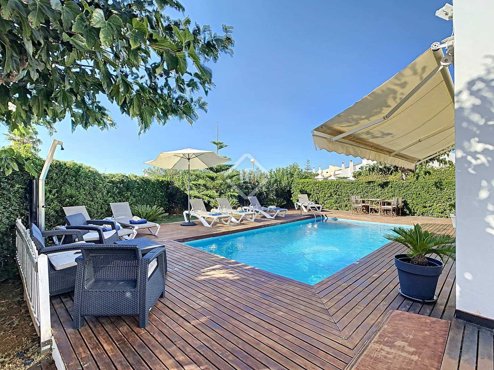 3 soveværelse Villa til salg i Ciutadella de Menorca med swimmingpool garage - € 760.000 (Ref: 7124320)