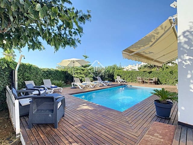 3 chambre Villa/Maison à vendre à Ciutadella de Menorca avec piscine garage - 760 000 € (Ref: 7124320)