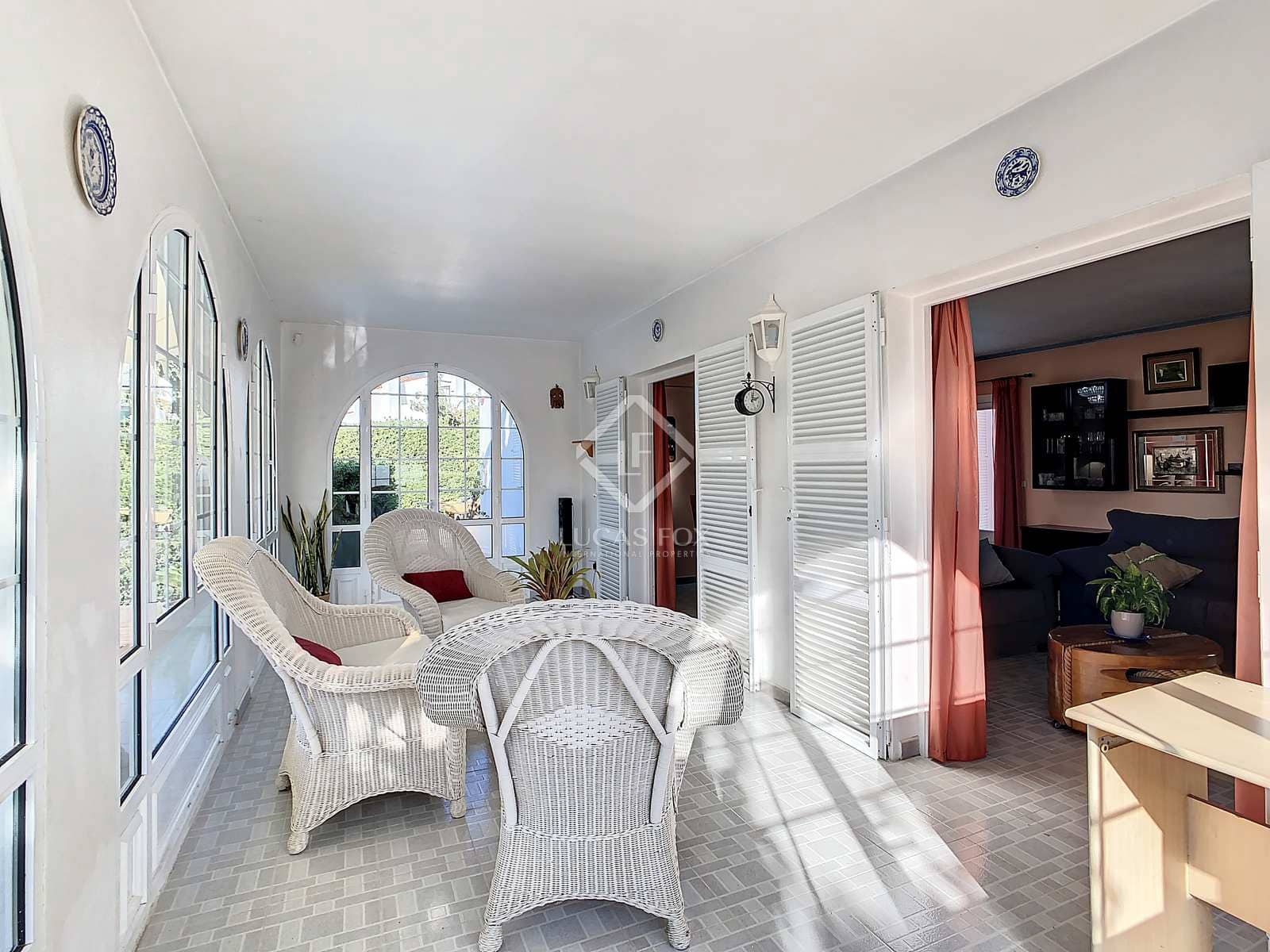 3 soveværelse Villa til salg i Ciutadella de Menorca med swimmingpool garage - € 760.000 (Ref: 7124320)