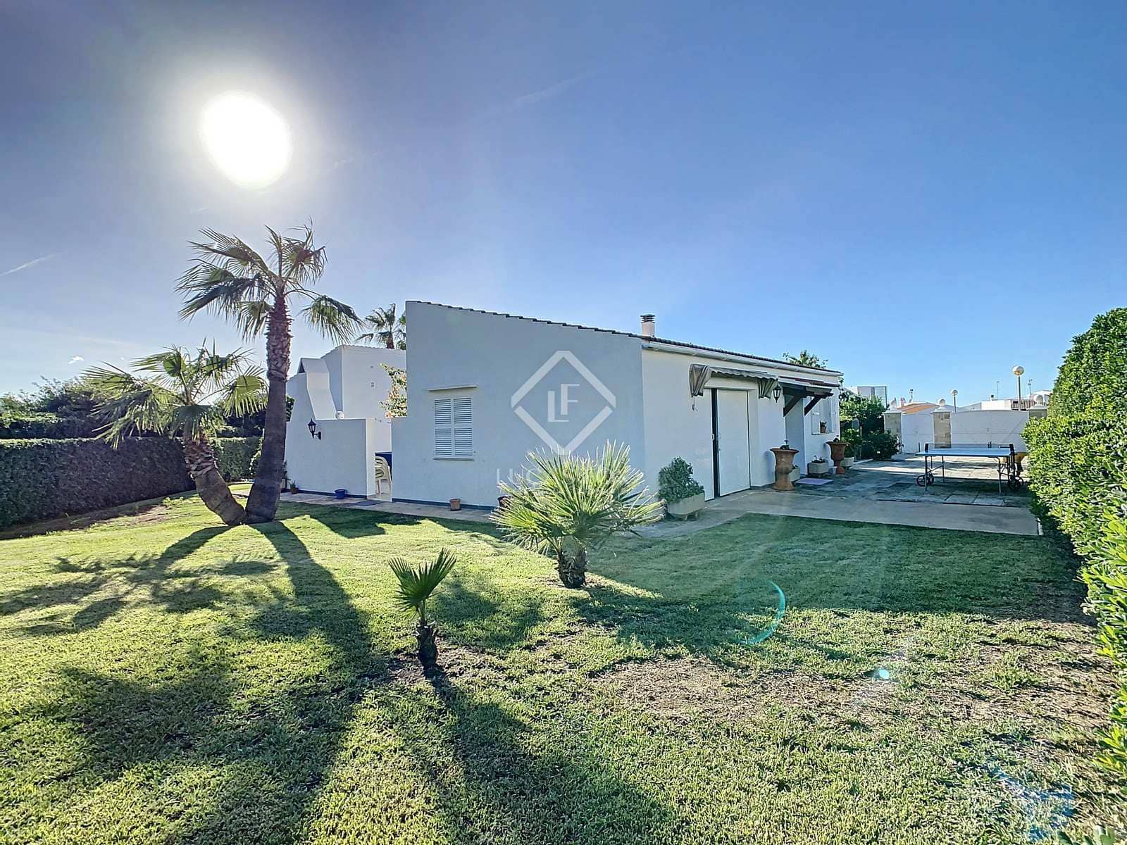 3 soveværelse Villa til salg i Ciutadella de Menorca med swimmingpool garage - € 760.000 (Ref: 7124320)