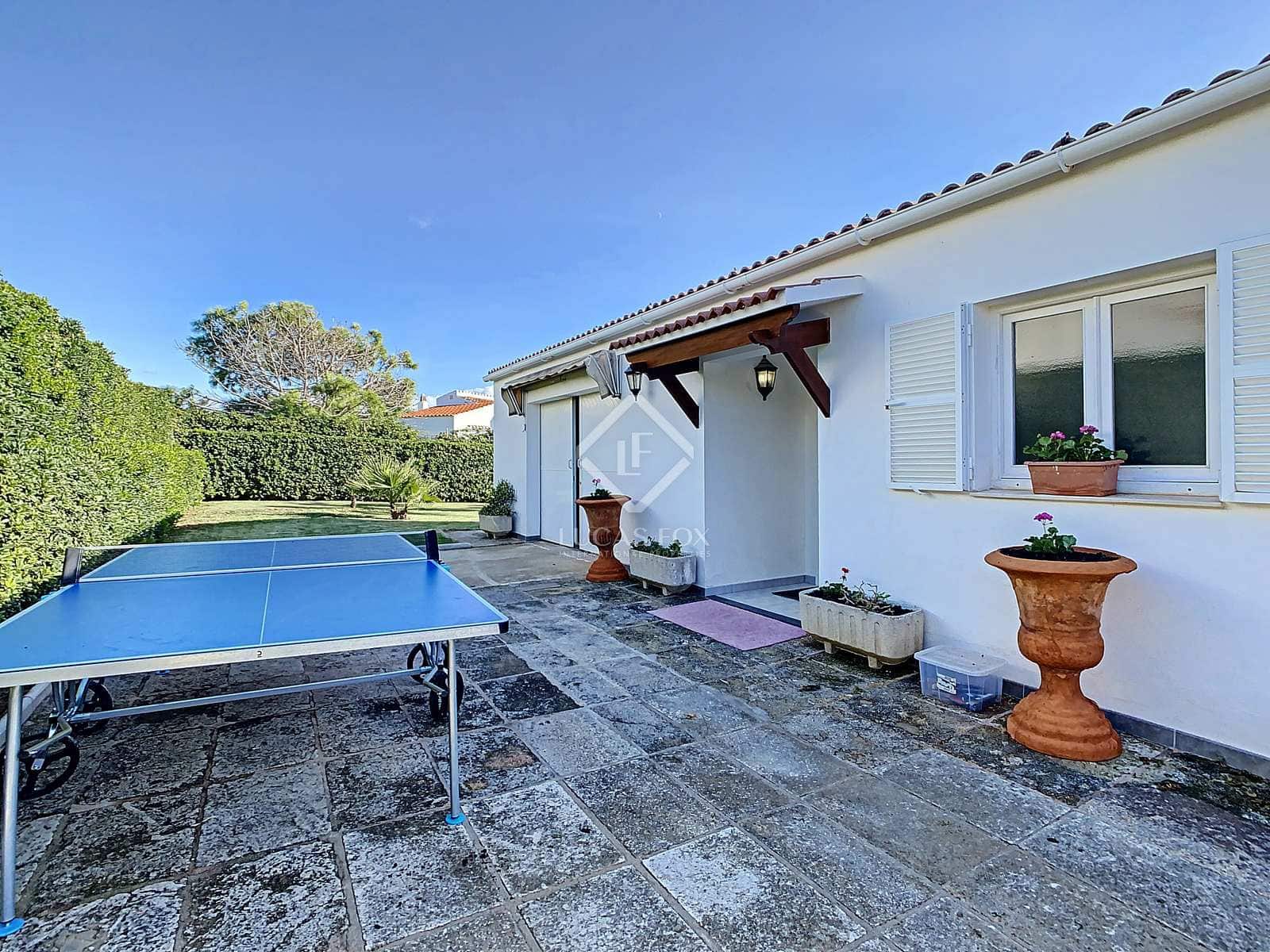 3 soveværelse Villa til salg i Ciutadella de Menorca med swimmingpool garage - € 760.000 (Ref: 7124320)