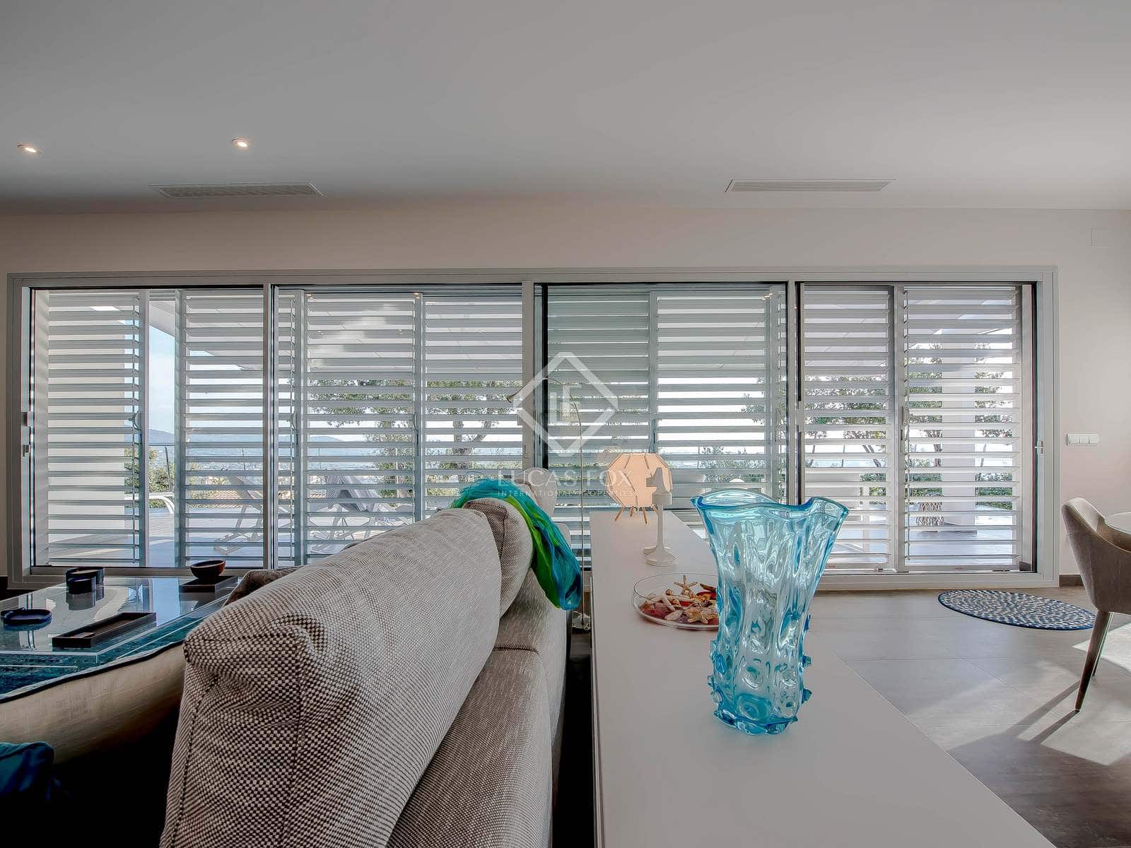 3 soveværelse Villa til salg i Calonge i Sant Antoni med swimmingpool garage - € 1.800.000 (Ref: 7135446)