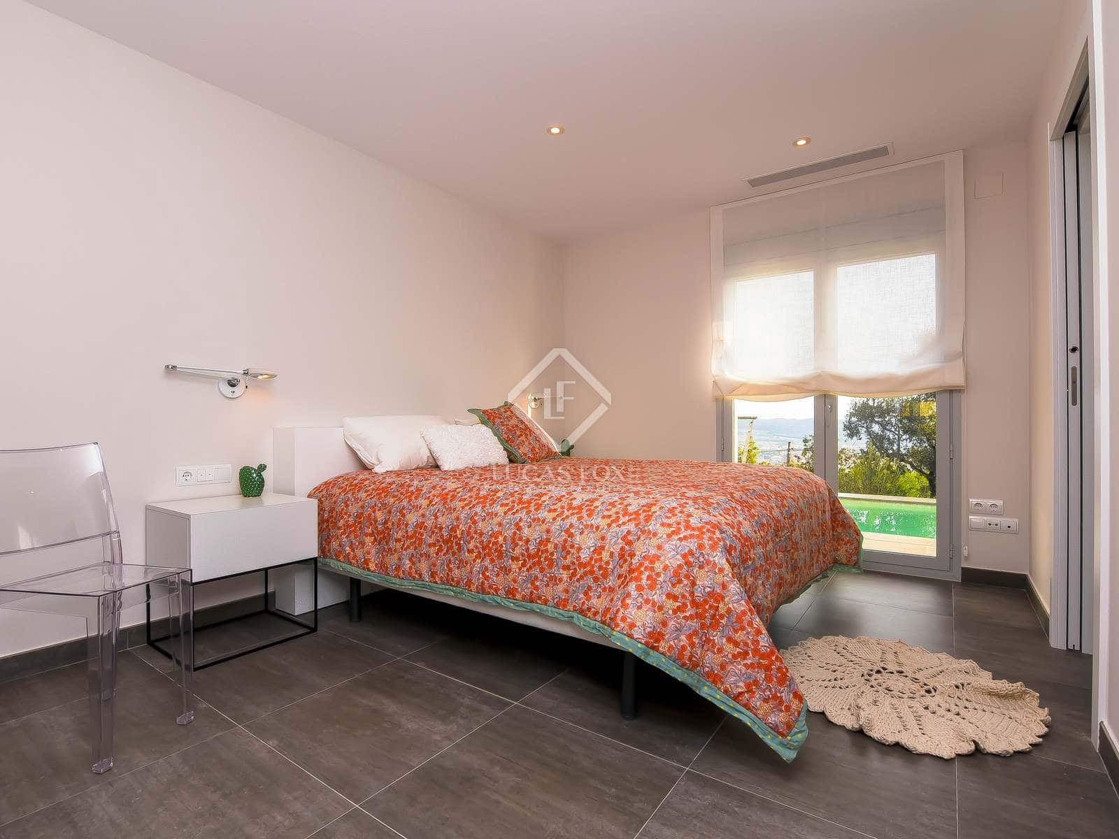 3 soveværelse Villa til salg i Calonge i Sant Antoni med swimmingpool garage - € 1.800.000 (Ref: 7135446)