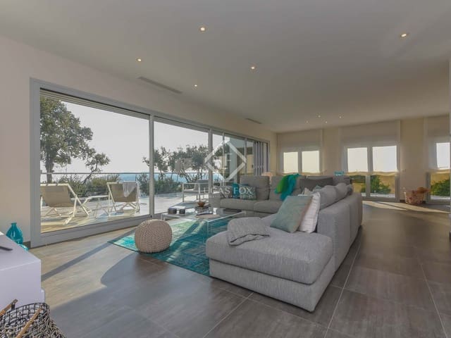 3 quarto Moradia para venda em Calonge i Sant Antoni com piscina garagem - 1 800 000 € (Ref: 7135446)