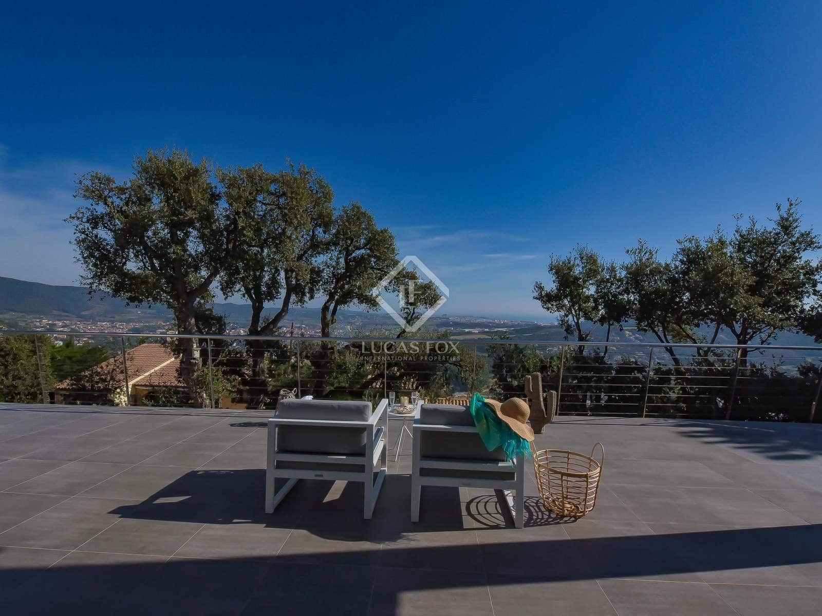 3 soveværelse Villa til salg i Calonge i Sant Antoni med swimmingpool garage - € 1.800.000 (Ref: 7135446)