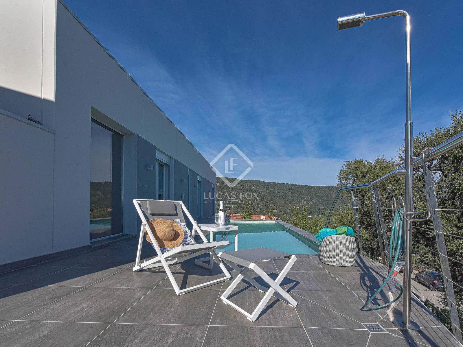 3 soveværelse Villa til salg i Calonge i Sant Antoni med swimmingpool garage - € 1.800.000 (Ref: 7135446)