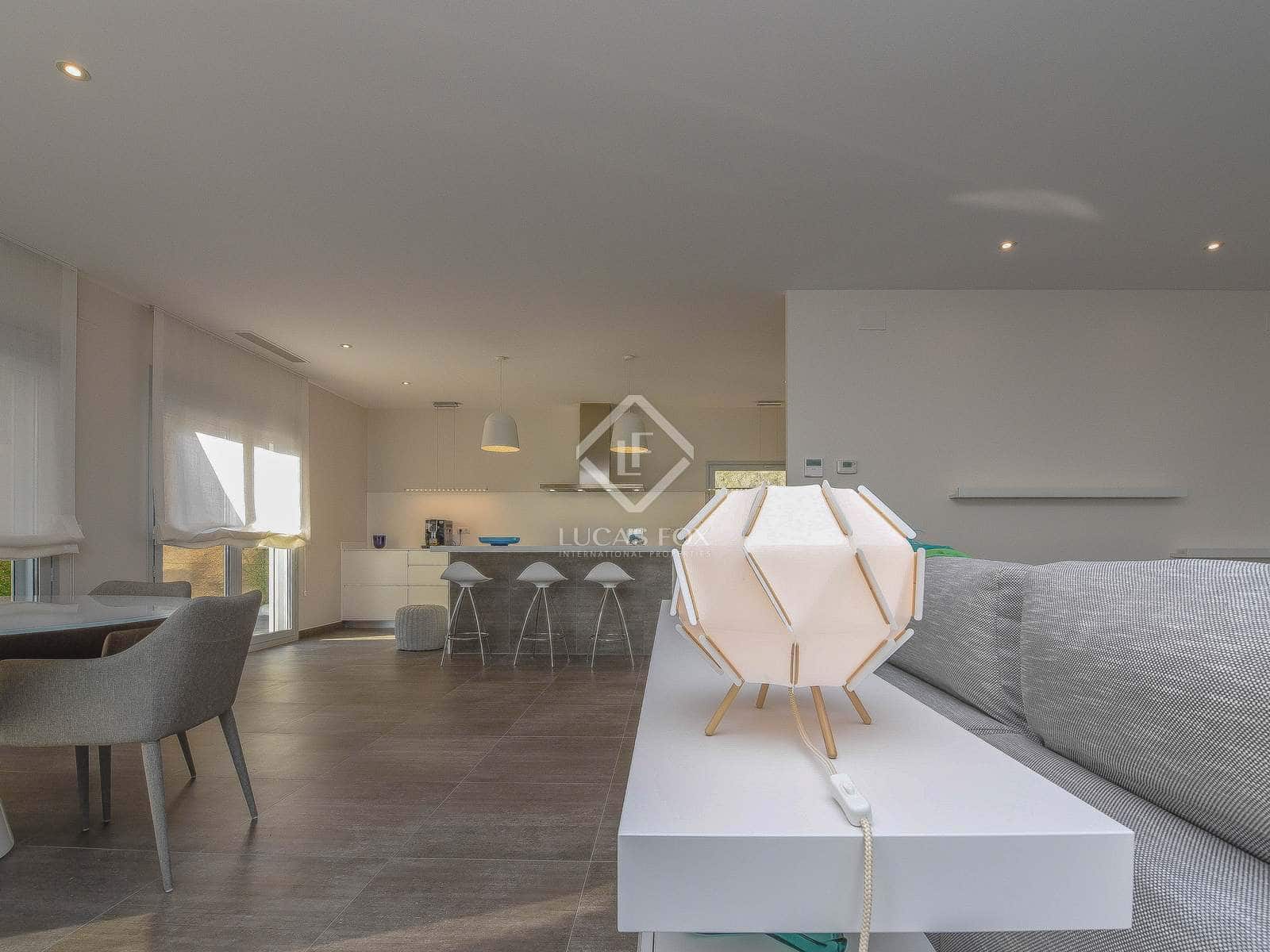 3 soveværelse Villa til salg i Calonge i Sant Antoni med swimmingpool garage - € 1.800.000 (Ref: 7135446)