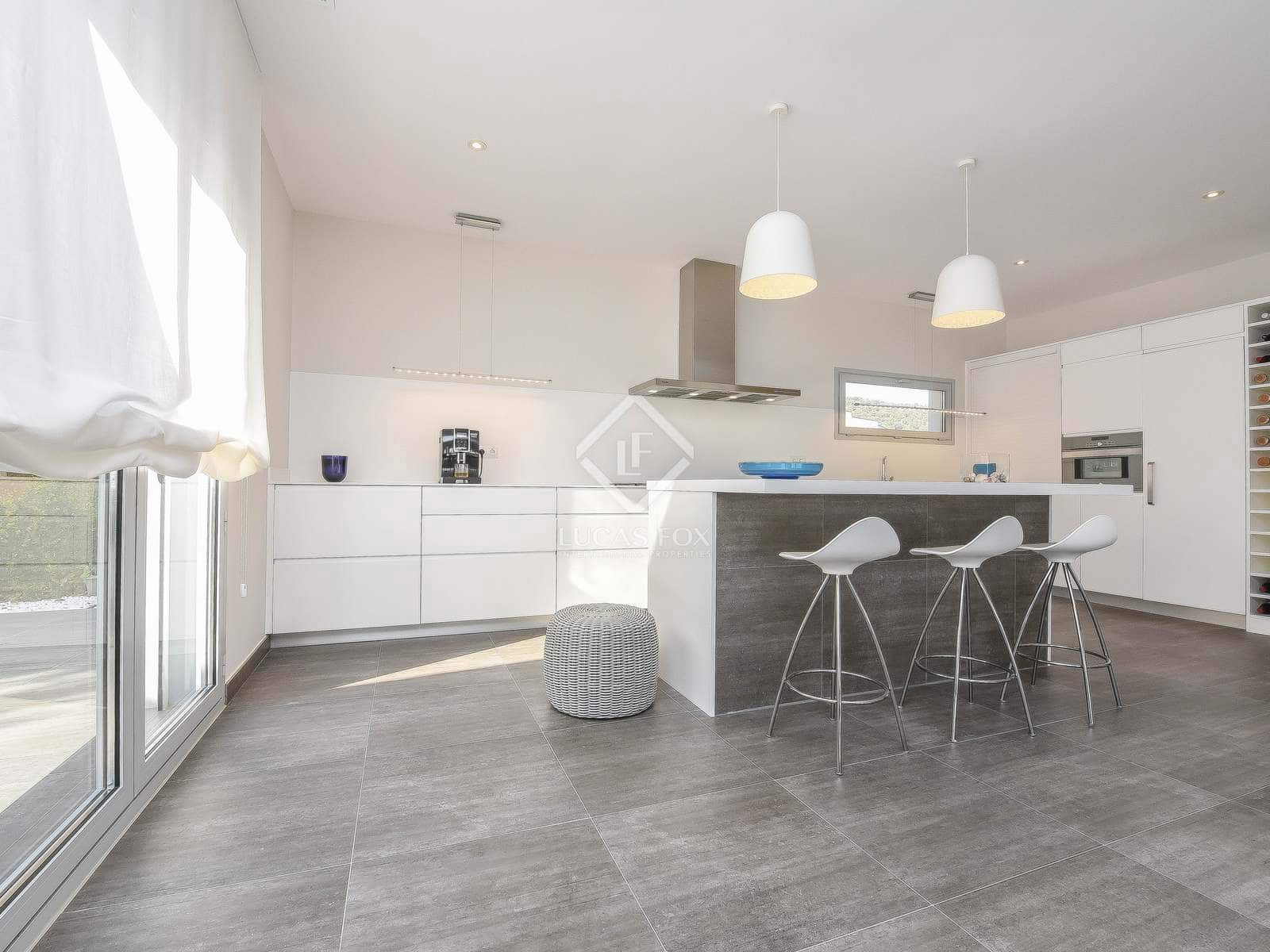 3 soveværelse Villa til salg i Calonge i Sant Antoni med swimmingpool garage - € 1.800.000 (Ref: 7135446)