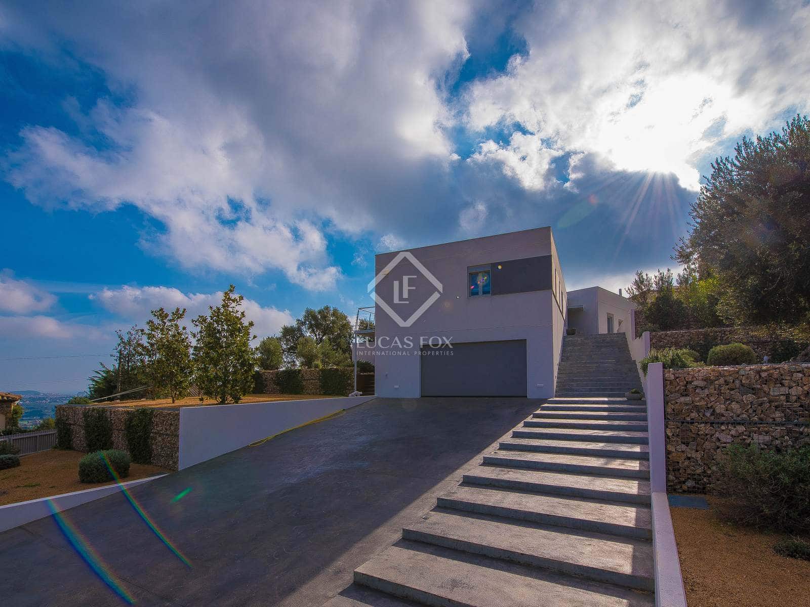 3 soveværelse Villa til salg i Calonge i Sant Antoni med swimmingpool garage - € 1.800.000 (Ref: 7135446)