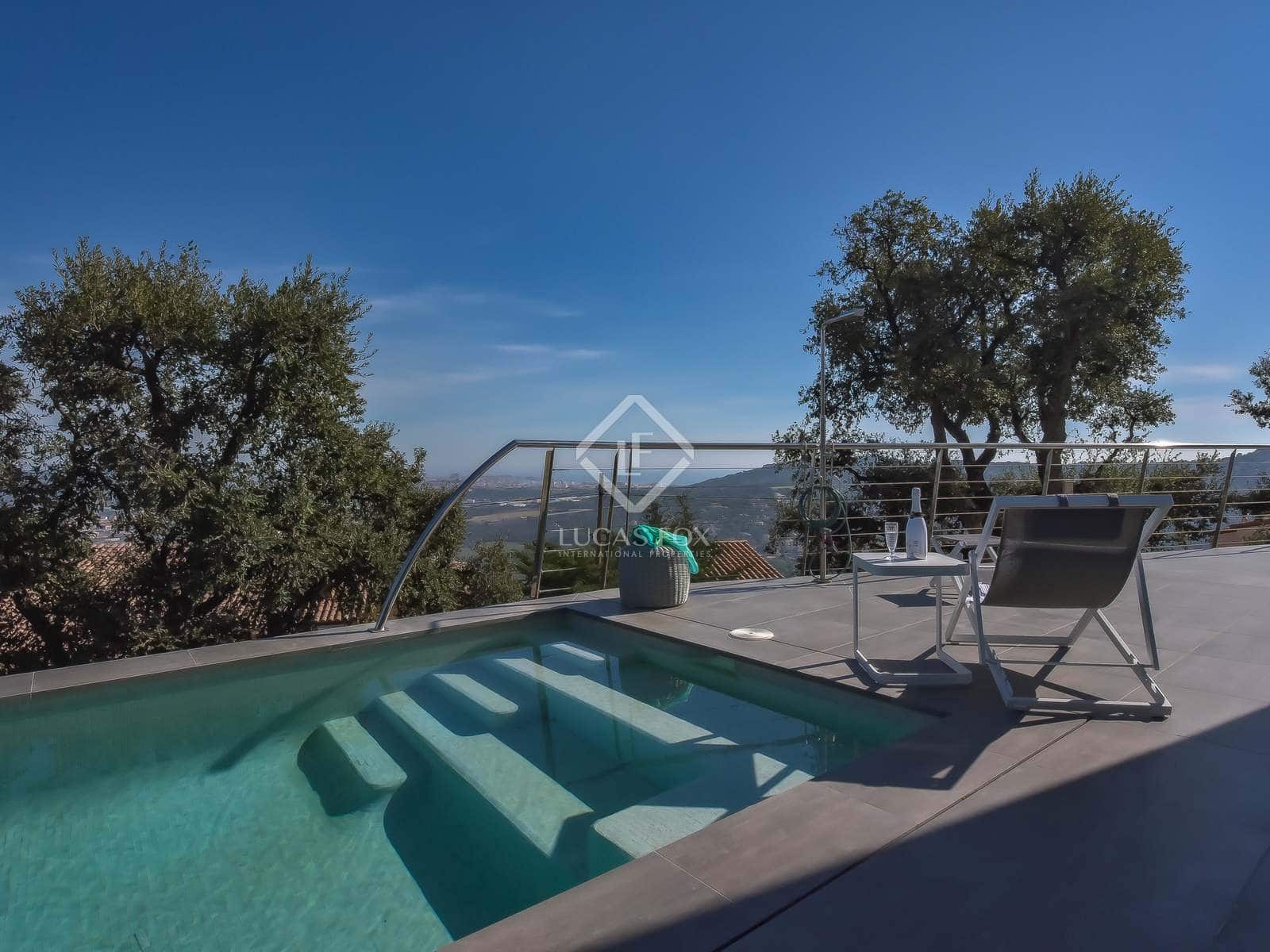 3 soveværelse Villa til salg i Calonge i Sant Antoni med swimmingpool garage - € 1.800.000 (Ref: 7135446)