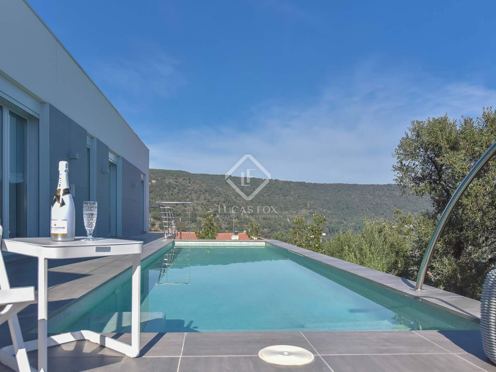 3 soveværelse Villa til salg i Calonge i Sant Antoni med swimmingpool garage - € 1.800.000 (Ref: 7135446)