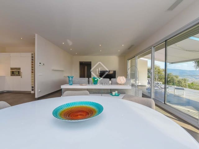 3 quarto Moradia para venda em Calonge i Sant Antoni com piscina garagem - 1 800 000 € (Ref: 7135446)