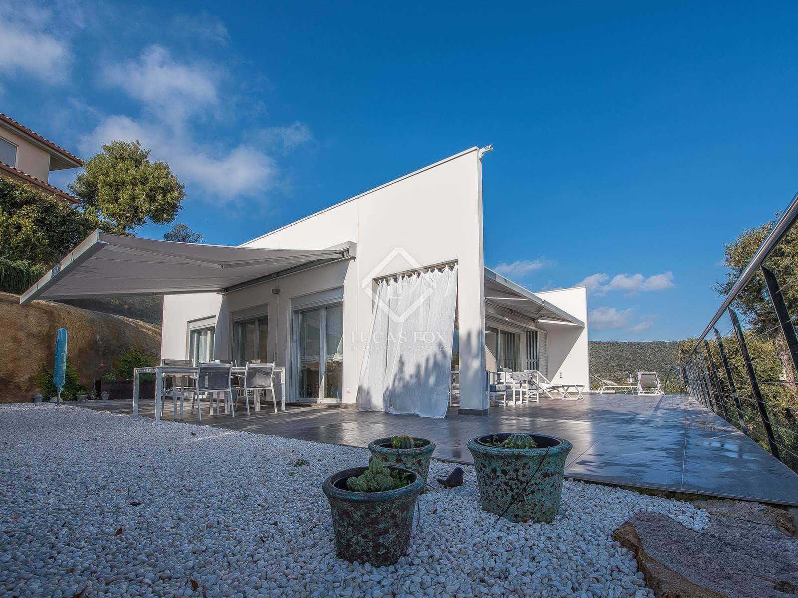 3 soveværelse Villa til salg i Calonge i Sant Antoni med swimmingpool garage - € 1.800.000 (Ref: 7135446)