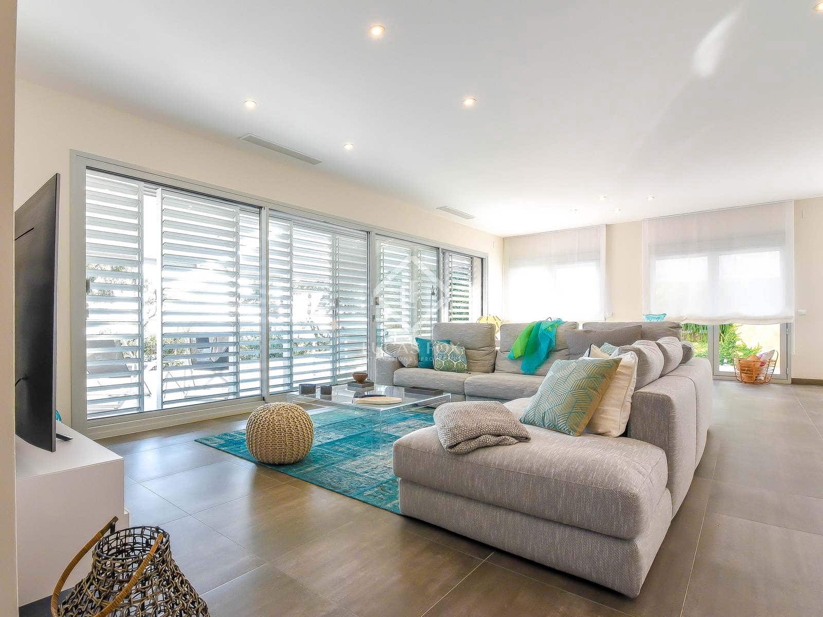 3 soveværelse Villa til salg i Calonge i Sant Antoni med swimmingpool garage - € 1.800.000 (Ref: 7135446)