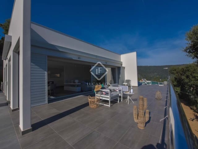 3 quarto Moradia para venda em Calonge i Sant Antoni com piscina garagem - 1 800 000 € (Ref: 7135446)