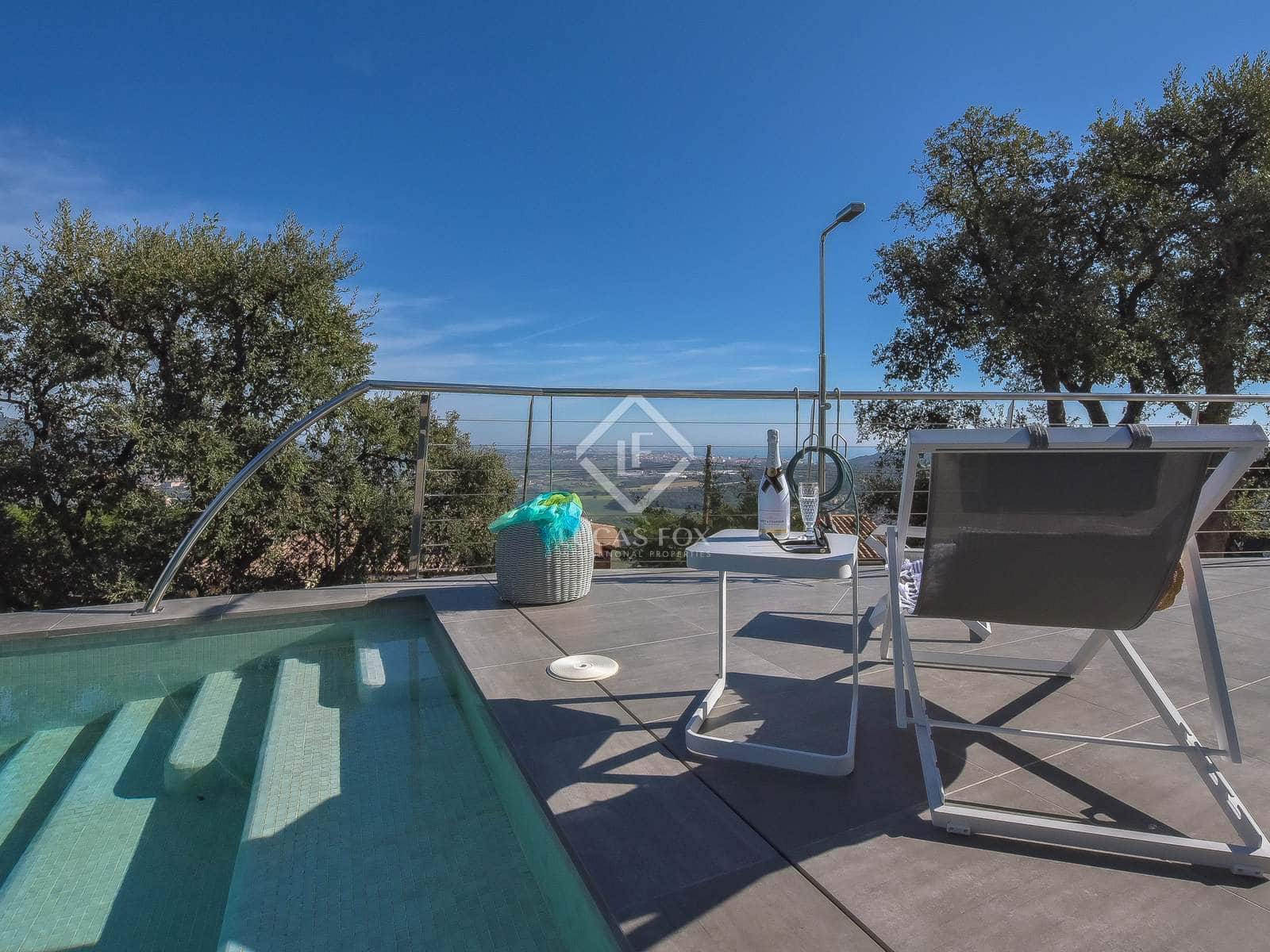 3 soveværelse Villa til salg i Calonge i Sant Antoni med swimmingpool garage - € 1.800.000 (Ref: 7135446)