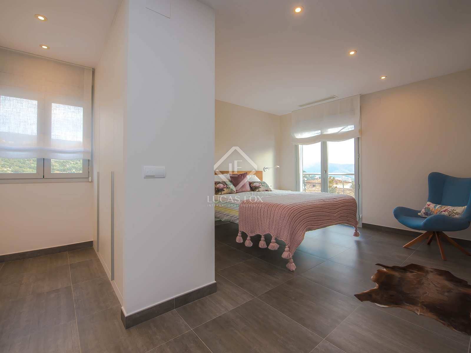 3 soveværelse Villa til salg i Calonge i Sant Antoni med swimmingpool garage - € 1.800.000 (Ref: 7135446)