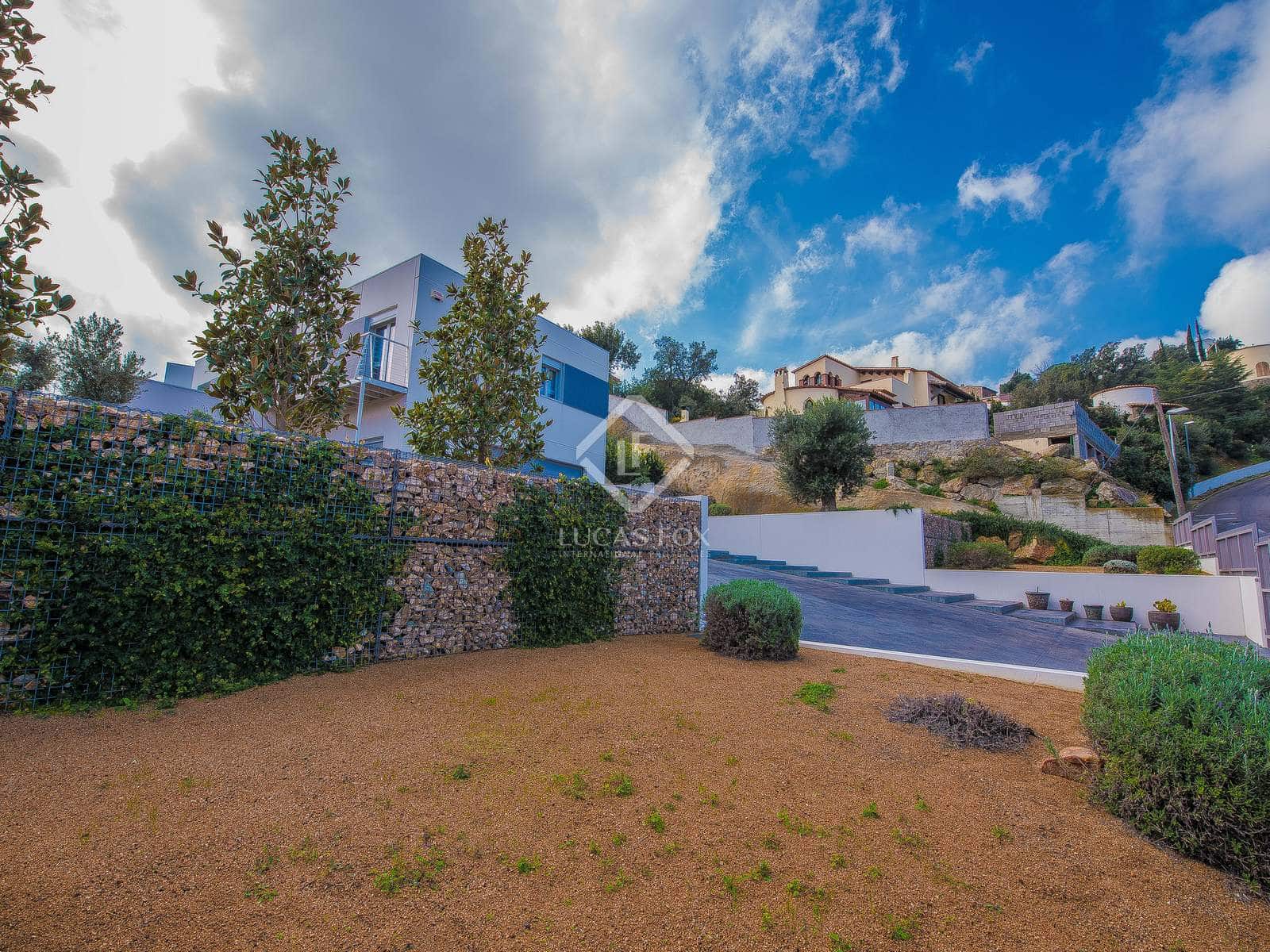 3 soveværelse Villa til salg i Calonge i Sant Antoni med swimmingpool garage - € 1.800.000 (Ref: 7135446)