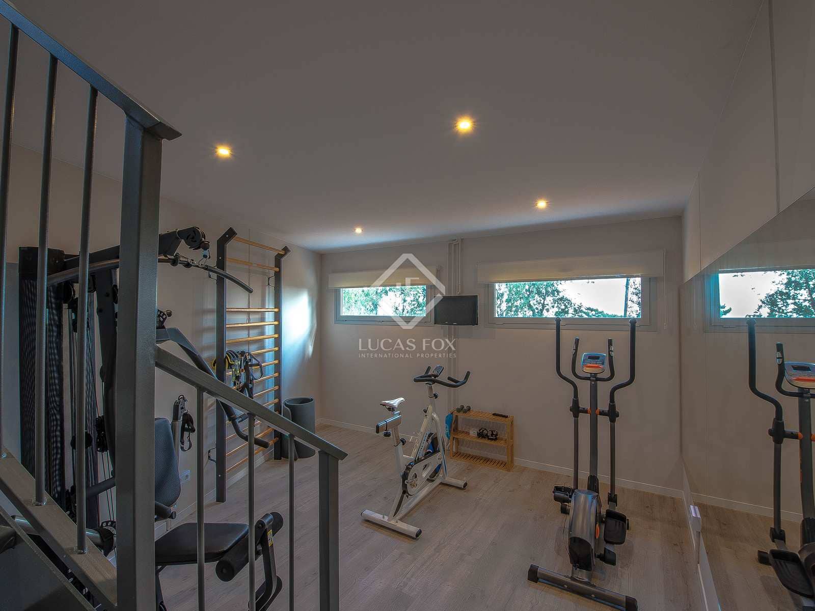 3 soveværelse Villa til salg i Calonge i Sant Antoni med swimmingpool garage - € 1.800.000 (Ref: 7135446)