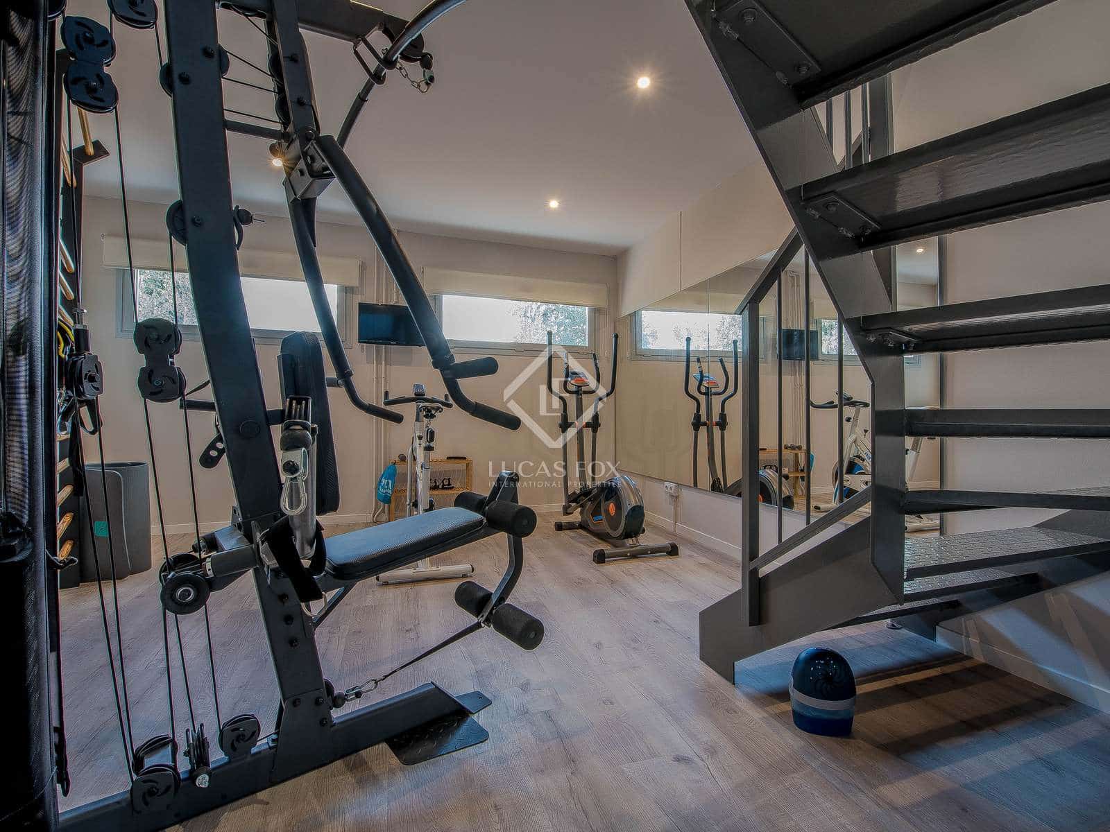 3 soveværelse Villa til salg i Calonge i Sant Antoni med swimmingpool garage - € 1.800.000 (Ref: 7135446)