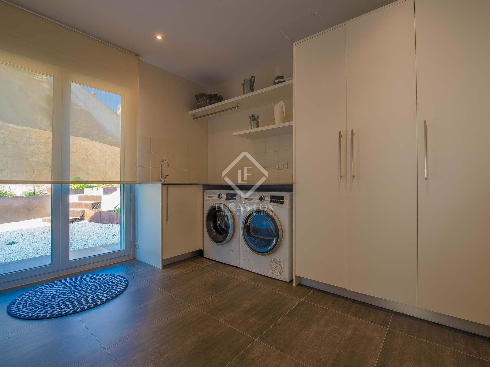 3 soveværelse Villa til salg i Calonge i Sant Antoni med swimmingpool garage - € 1.800.000 (Ref: 7135446)