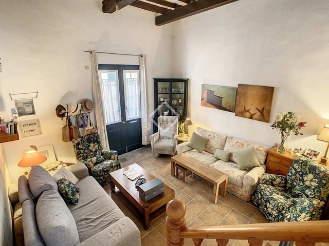 4 soverom Villa til salgs i Ciutadella de Menorca - € 640 000 (Ref: 7140621)