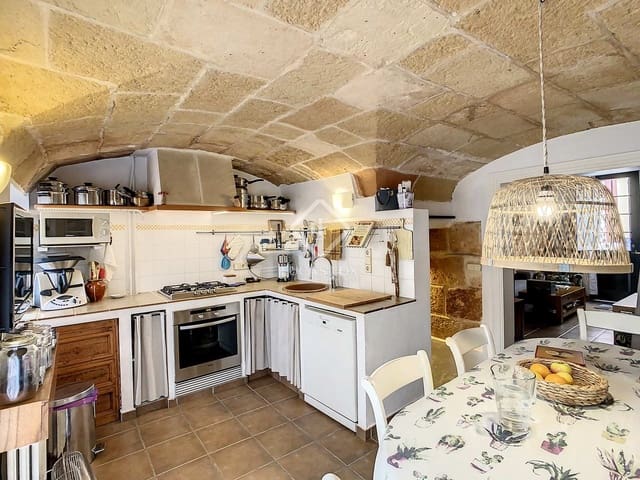 4 soverom Villa til salgs i Ciutadella de Menorca - € 640 000 (Ref: 7140621)