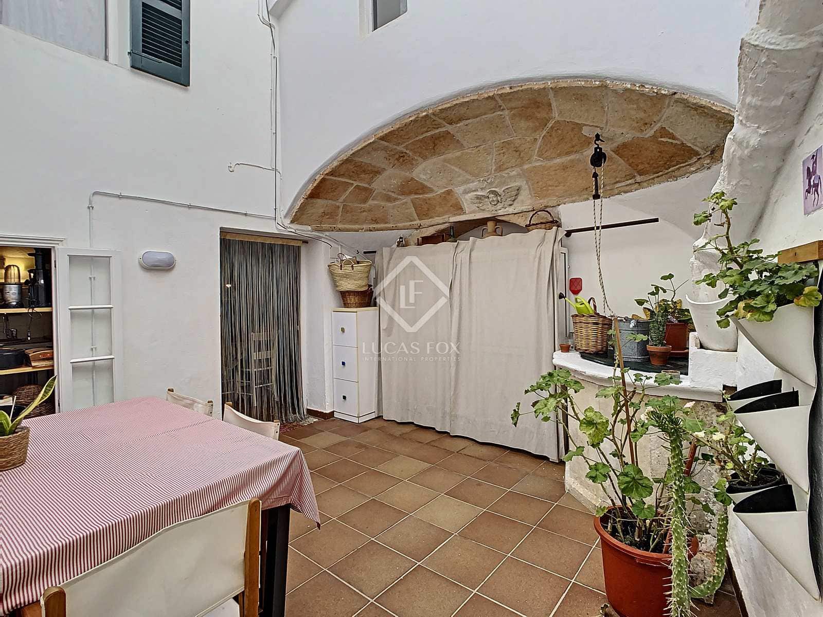 4 chambre Villa/Maison à vendre à Ciutadella de Menorca - 640 000 € (Ref: 7140621)