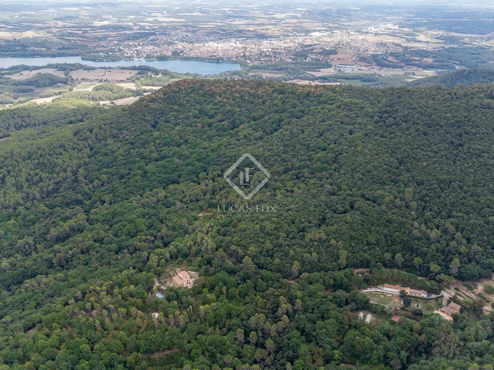 11 soveværelse Finca/Landehus til salg i Banyoles med swimmingpool garage - € 1.100.000 (Ref: 7142747)