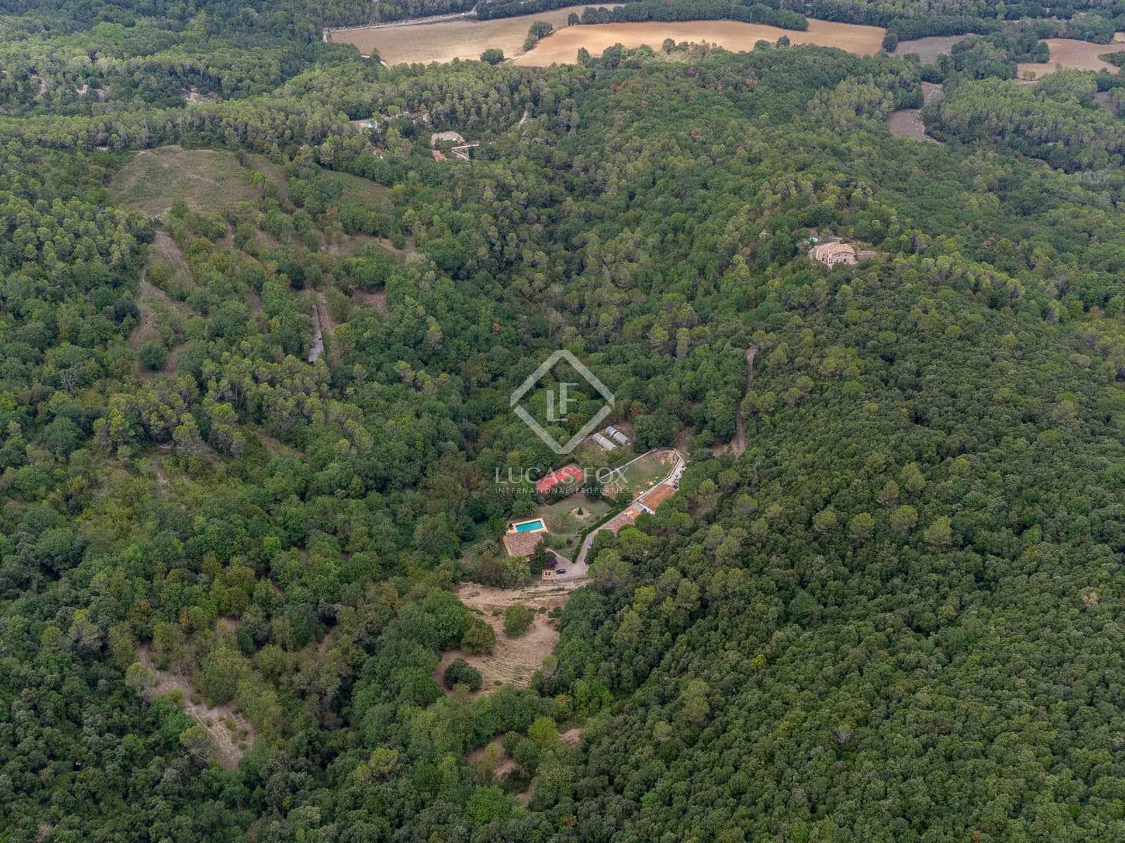 11 soveværelse Finca/Landehus til salg i Banyoles med swimmingpool garage - € 1.100.000 (Ref: 7142747)