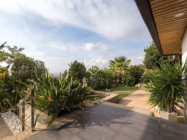 6 slaapkamer Villa te koop in Sant Just Desvern met zwembad garage - € 1.750.000 (Ref: 7142756)