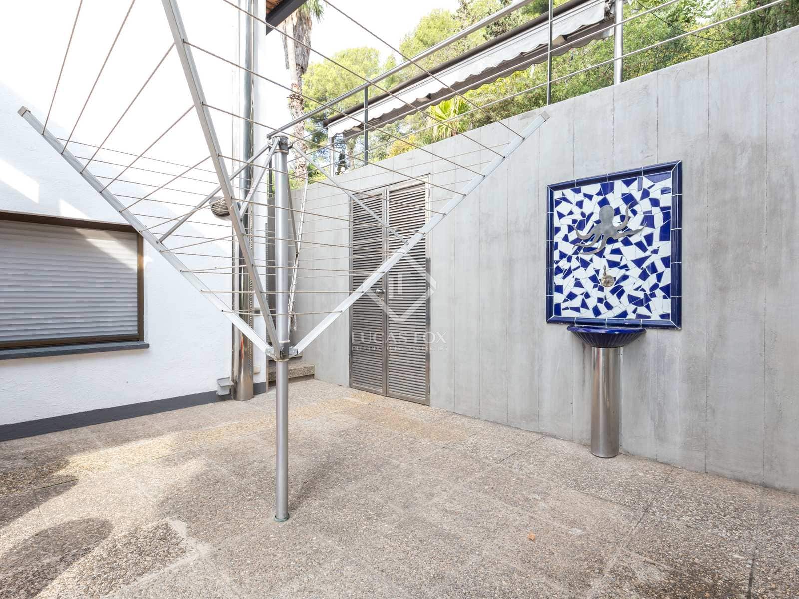 6 slaapkamer Villa te koop in Sant Just Desvern met zwembad garage - € 1.750.000 (Ref: 7142756)