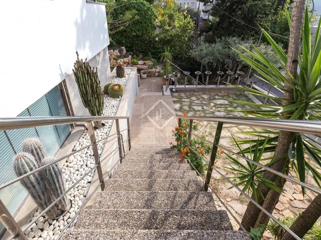 6 slaapkamer Villa te koop in Sant Just Desvern met zwembad garage - € 1.750.000 (Ref: 7142756)