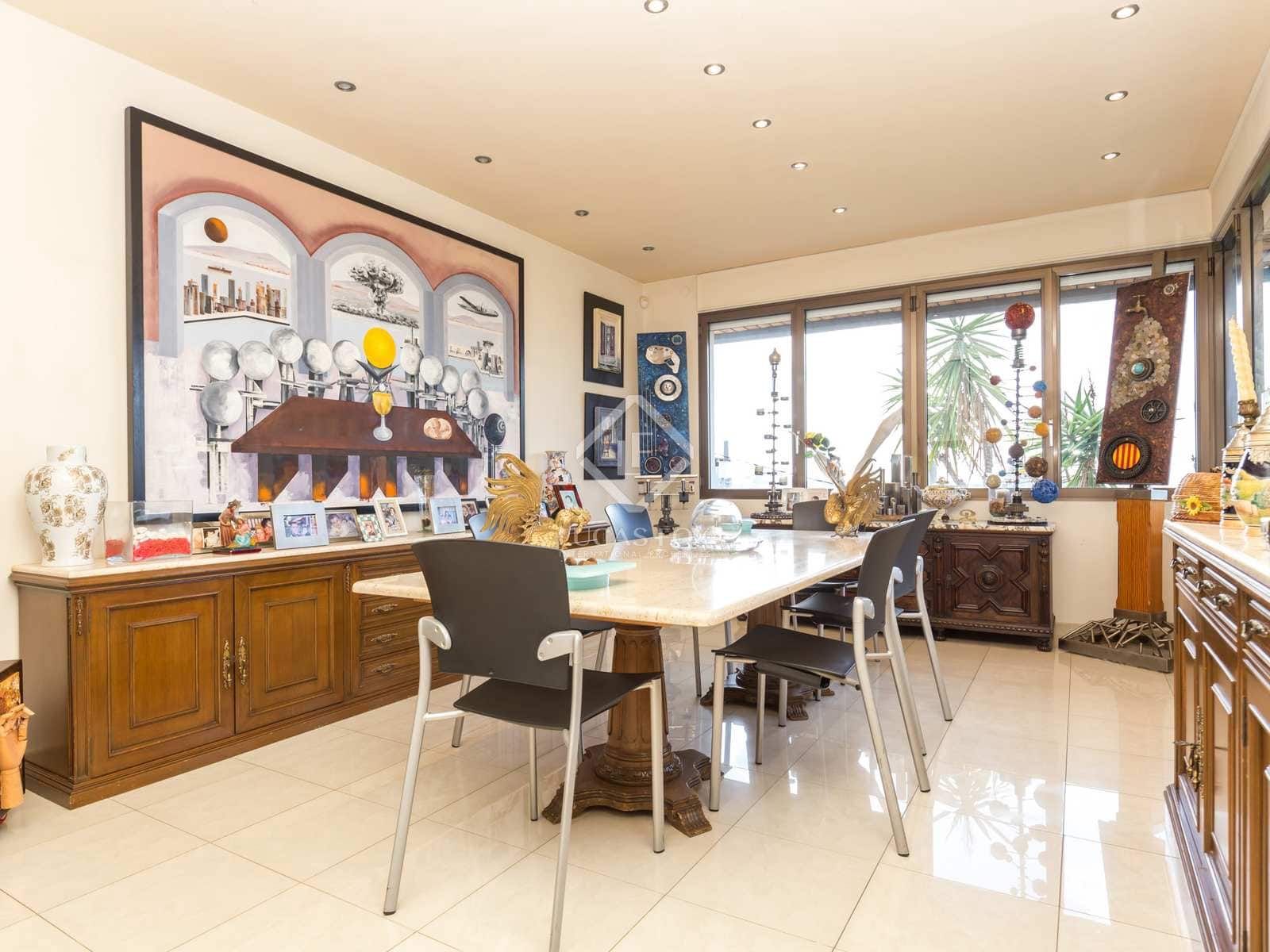 6 slaapkamer Villa te koop in Sant Just Desvern met zwembad garage - € 1.750.000 (Ref: 7142756)