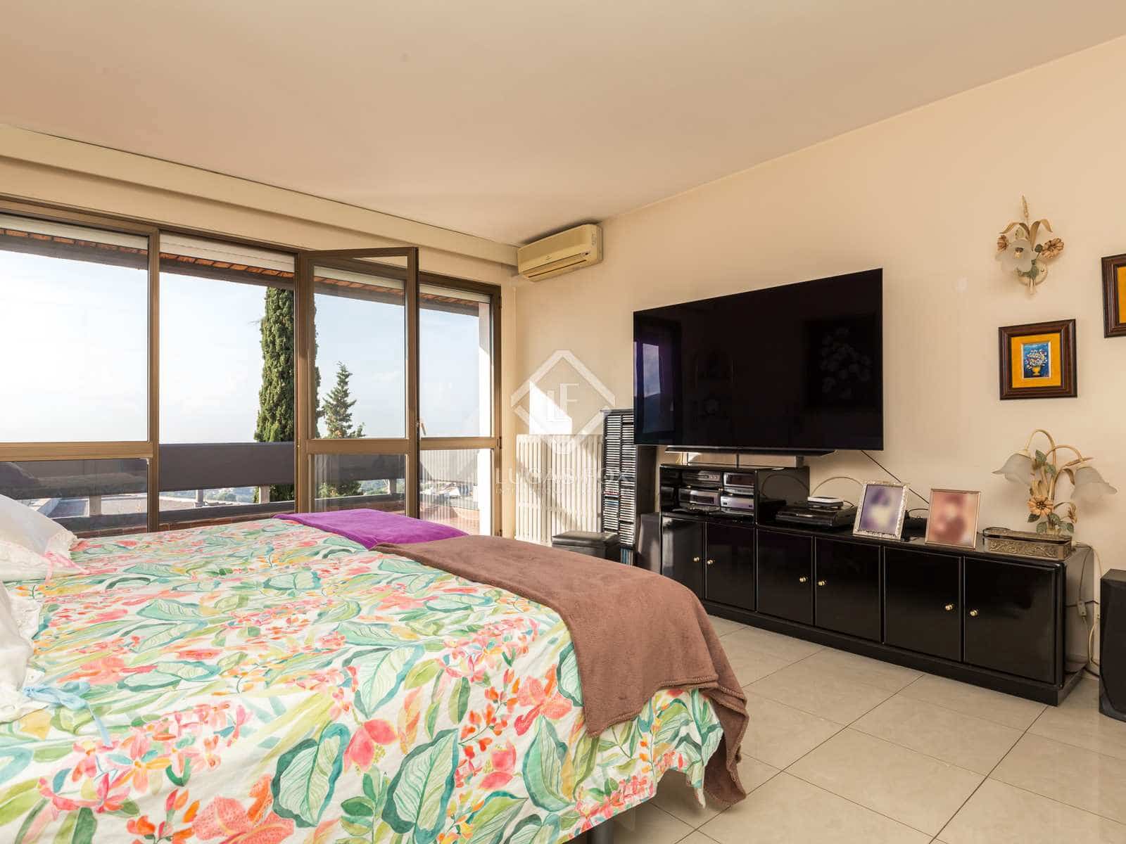 6 slaapkamer Villa te koop in Sant Just Desvern met zwembad garage - € 1.750.000 (Ref: 7142756)