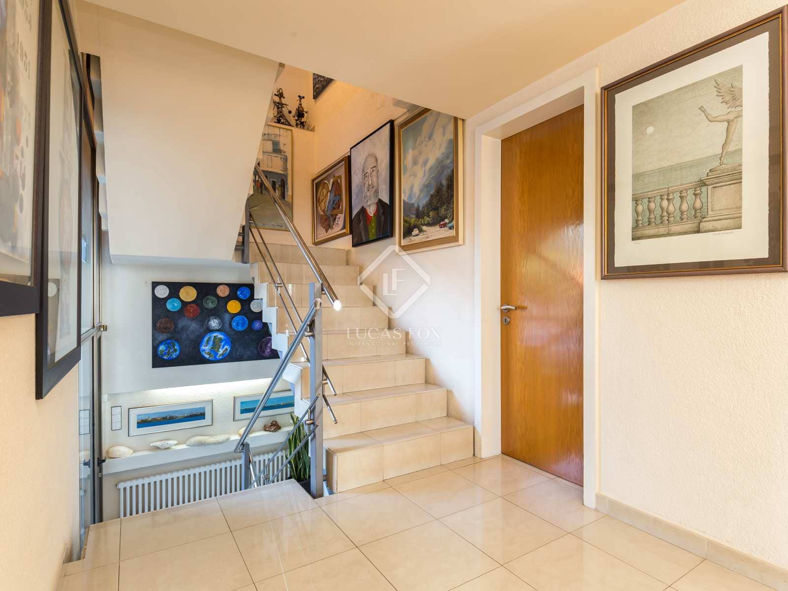 6 slaapkamer Villa te koop in Sant Just Desvern met zwembad garage - € 1.750.000 (Ref: 7142756)