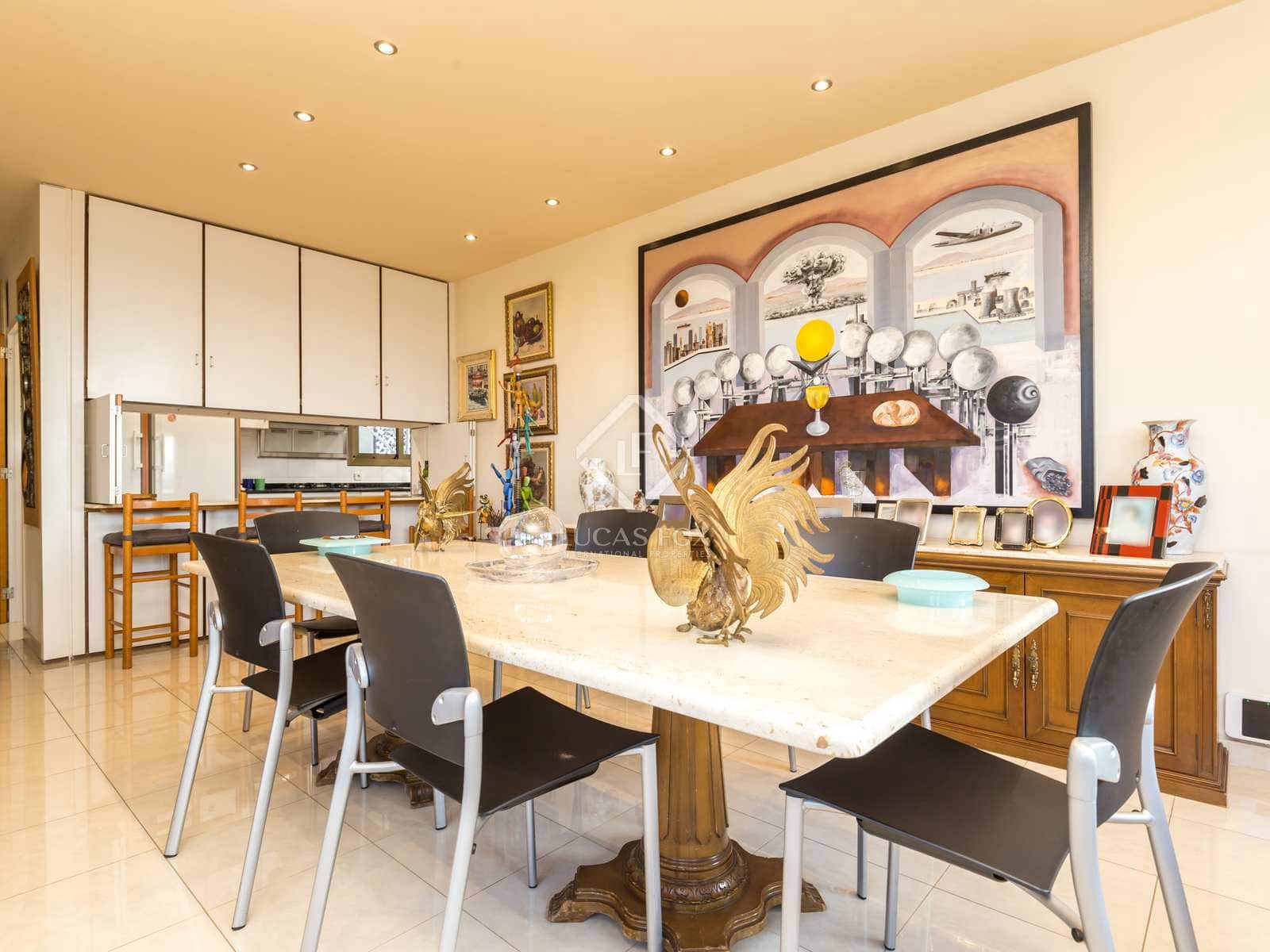 6 slaapkamer Villa te koop in Sant Just Desvern met zwembad garage - € 1.750.000 (Ref: 7142756)