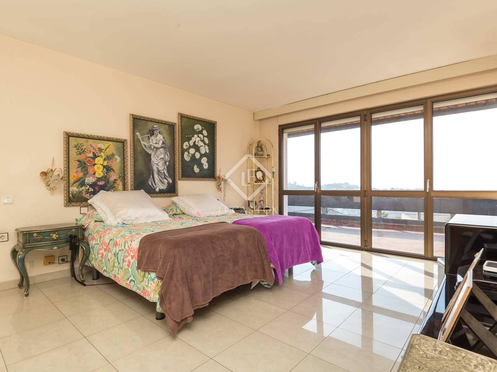 6 slaapkamer Villa te koop in Sant Just Desvern met zwembad garage - € 1.750.000 (Ref: 7142756)