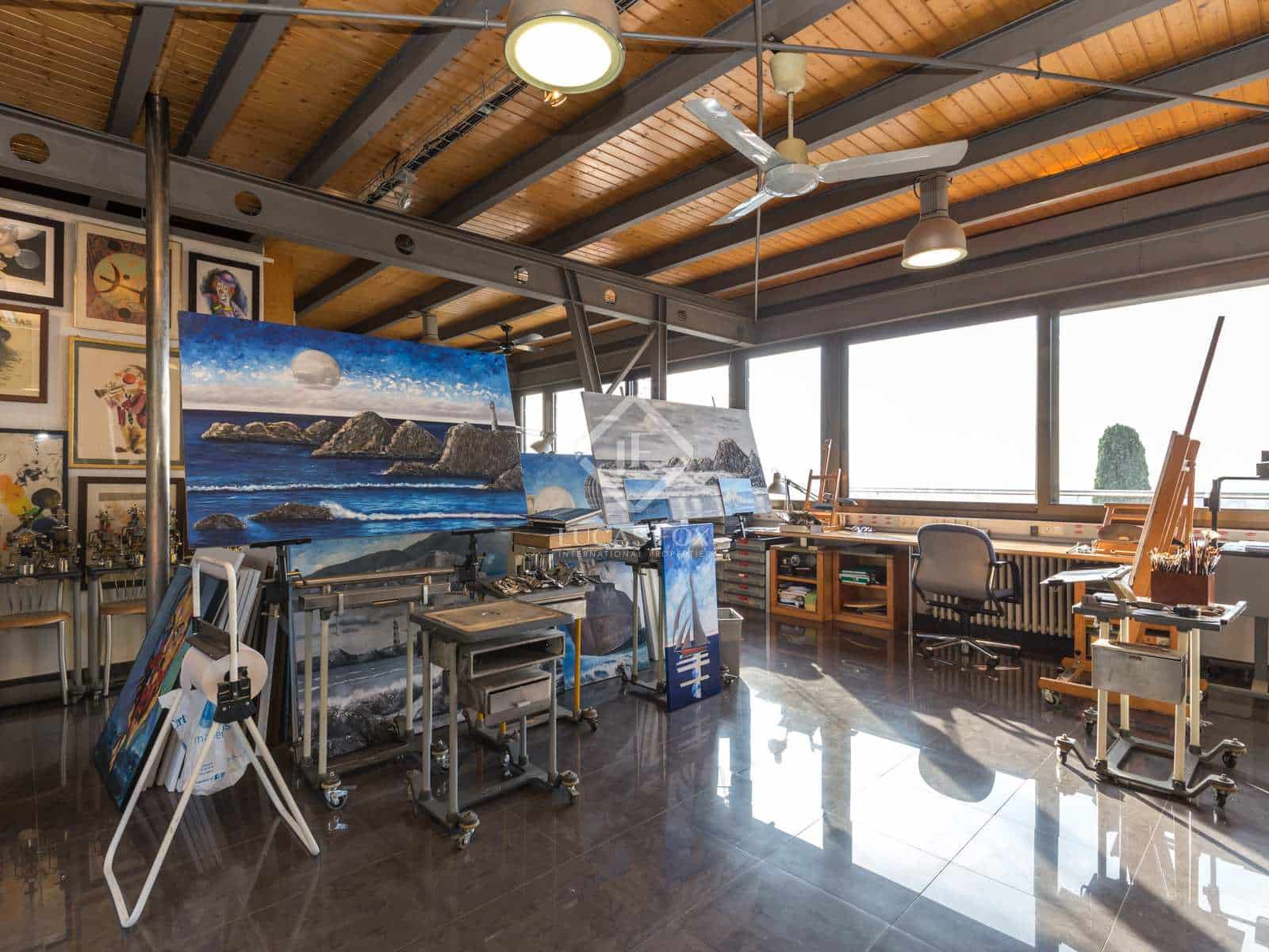 6 slaapkamer Villa te koop in Sant Just Desvern met zwembad garage - € 1.750.000 (Ref: 7142756)