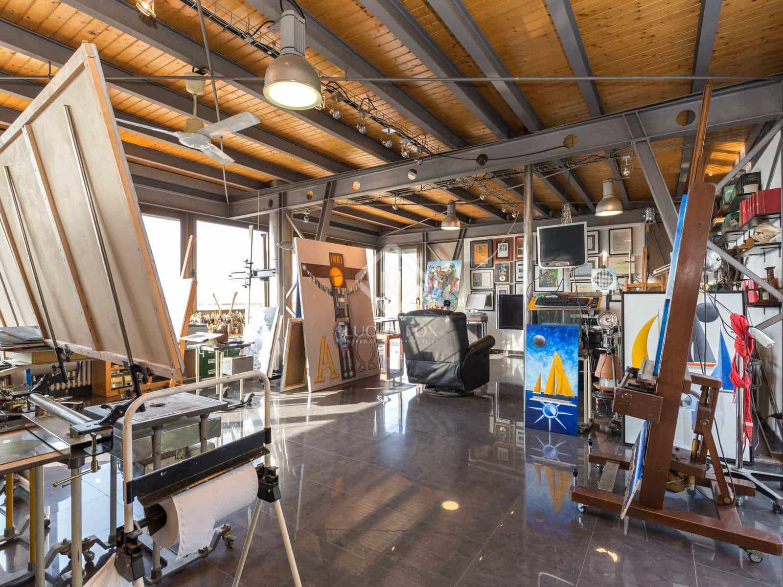 6 slaapkamer Villa te koop in Sant Just Desvern met zwembad garage - € 1.750.000 (Ref: 7142756)