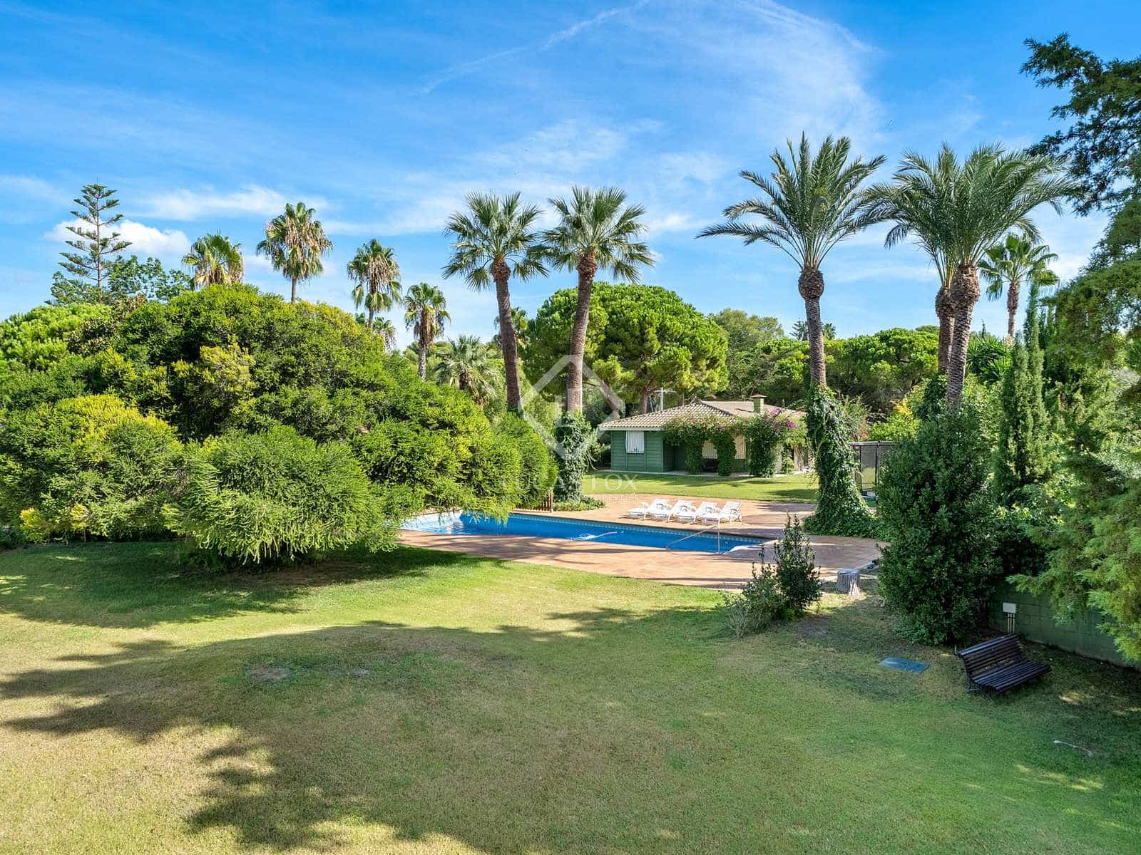 9 soveværelse Villa til salg i Roda de Bara med swimmingpool garage - € 1.800.000 (Ref: 7149362)