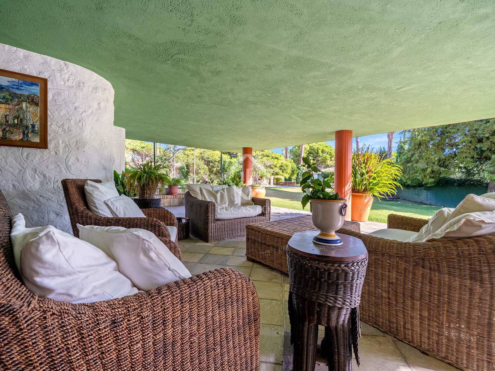 9 soveværelse Villa til salg i Roda de Bara med swimmingpool garage - € 1.800.000 (Ref: 7149362)