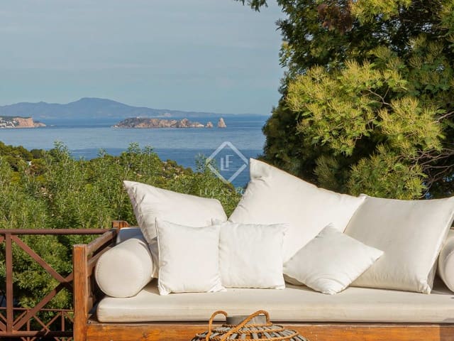 11 bedroom Villa for sale in Sa Riera, Begur with pool garage - € 2,300,000 (Ref: 7149371)