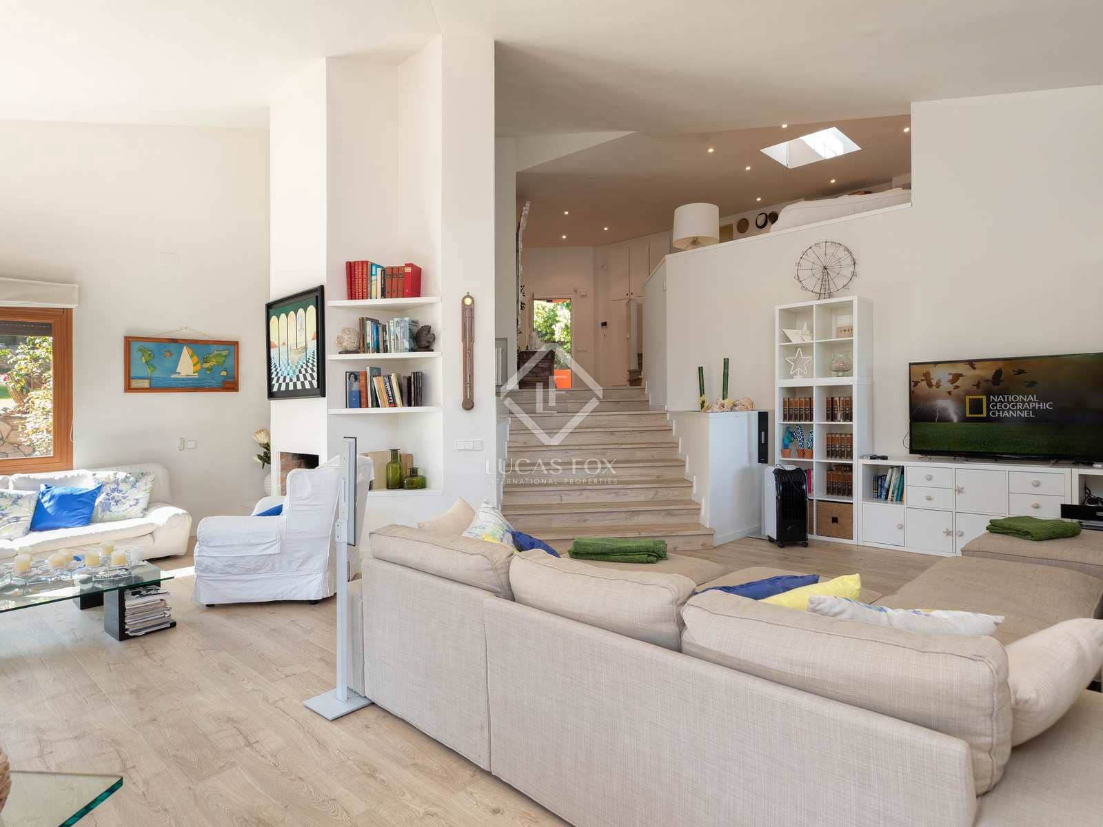 11 sypialnia Willa na sprzedaż w Sa Riera z basenem garażem - 2 300 000 € (Ref: 7149371)