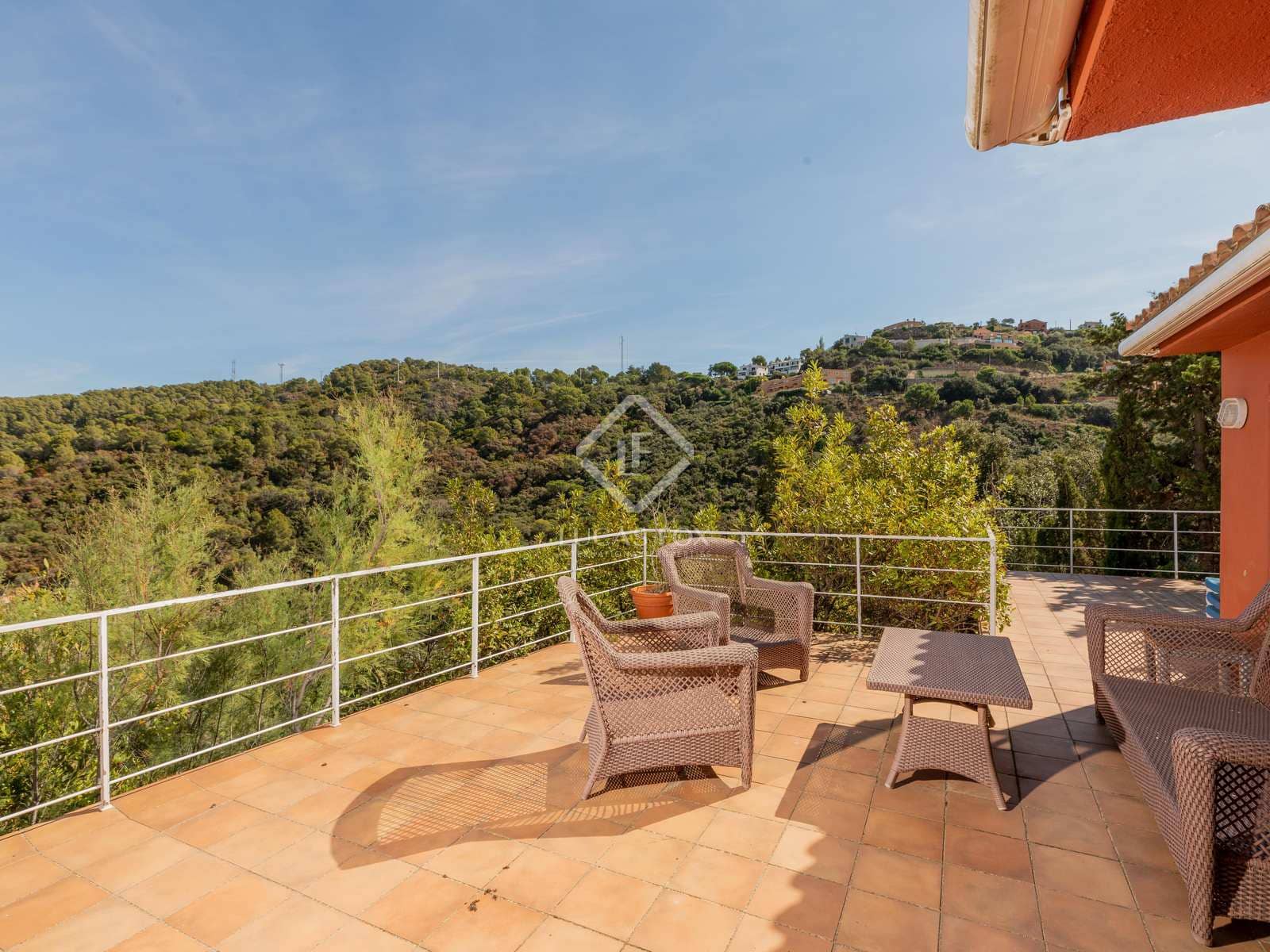 11 sypialnia Willa na sprzedaż w Sa Riera z basenem garażem - 2 300 000 € (Ref: 7149371)