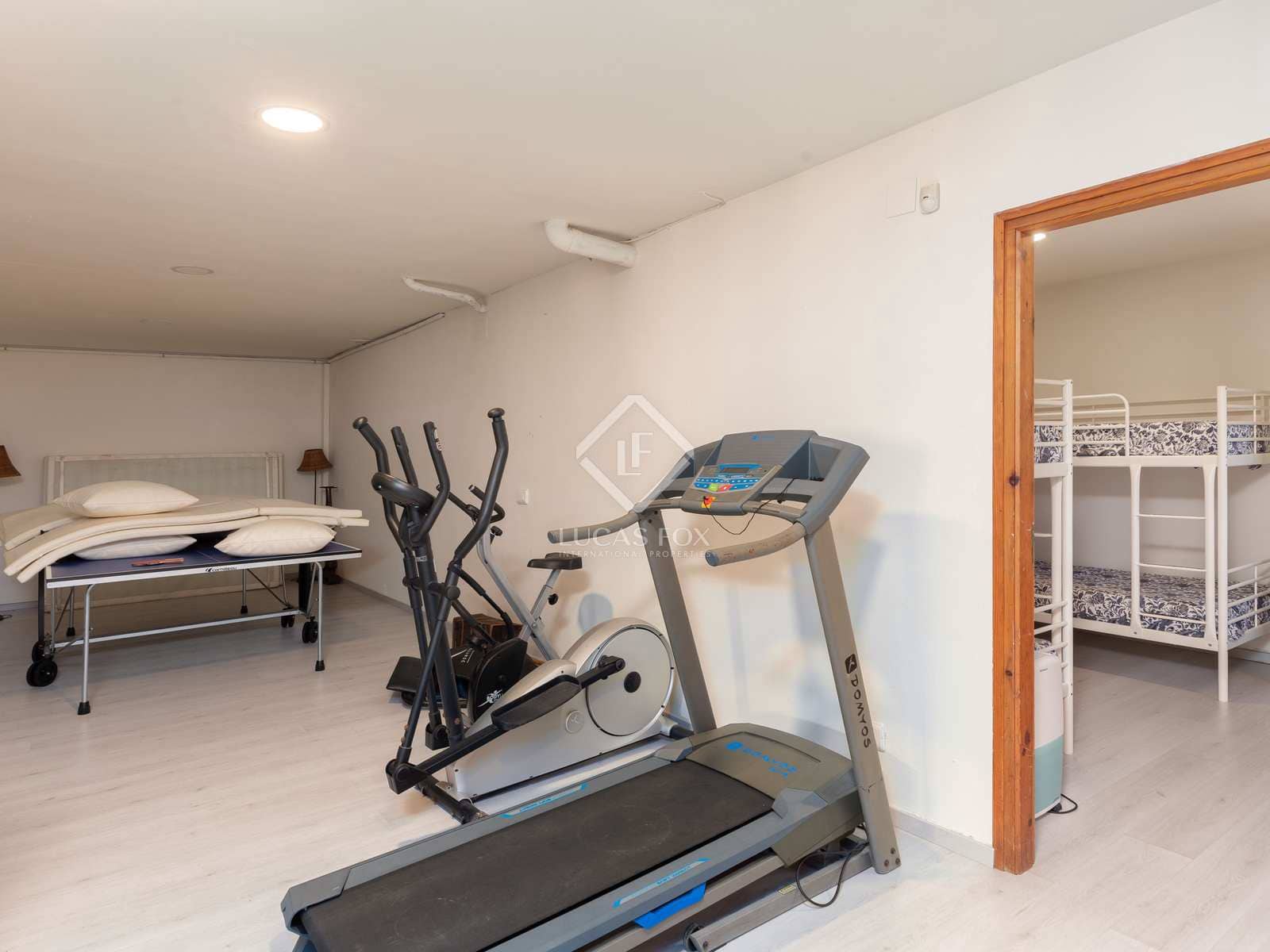 11 sypialnia Willa na sprzedaż w Sa Riera z basenem garażem - 2 300 000 € (Ref: 7149371)