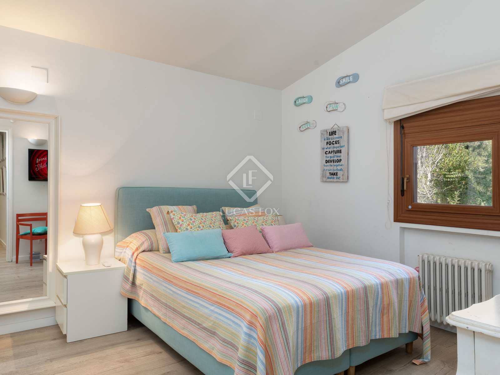 11 sypialnia Willa na sprzedaż w Sa Riera z basenem garażem - 2 300 000 € (Ref: 7149371)